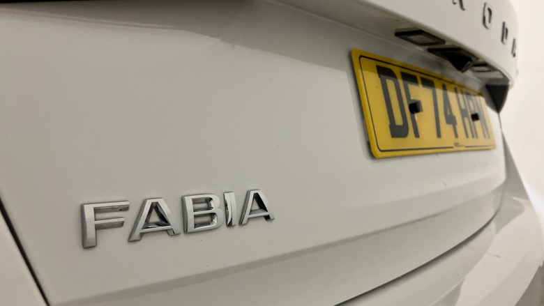 Skoda Fabia 1.5 TSI 150 SE L 5dr DSG Petrol Hatchback